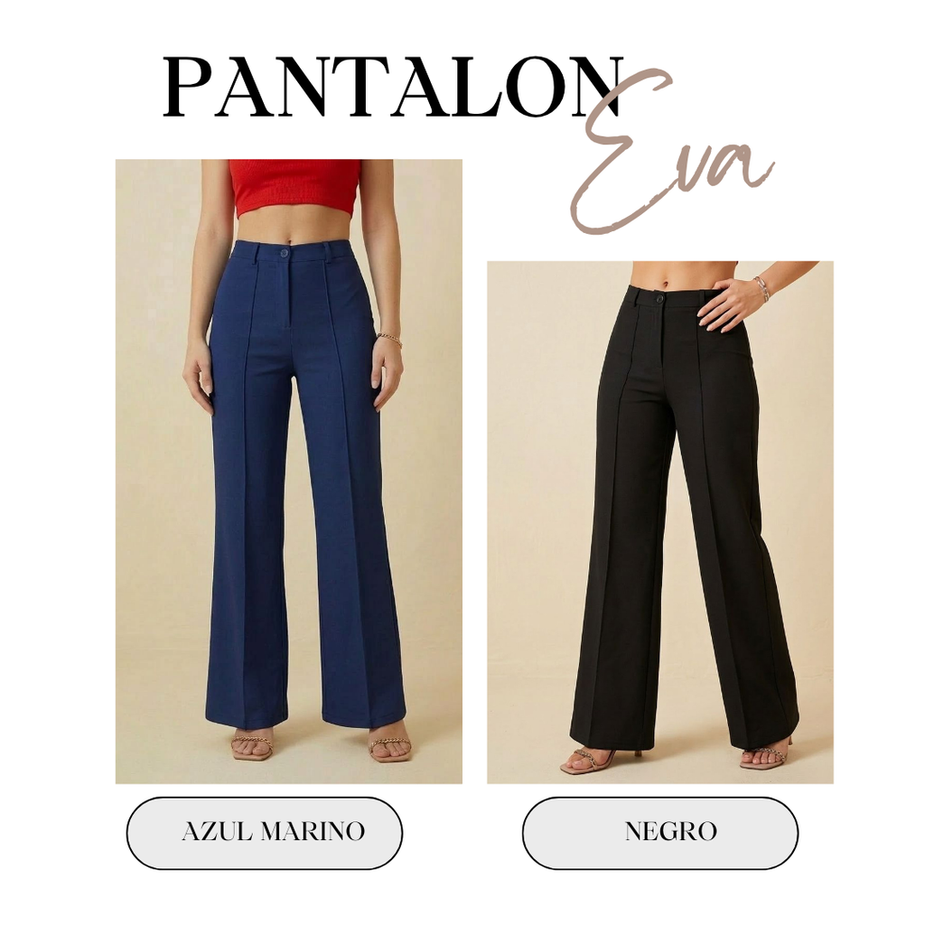 PANTALÓN EVA Llévate 2 x 130.000