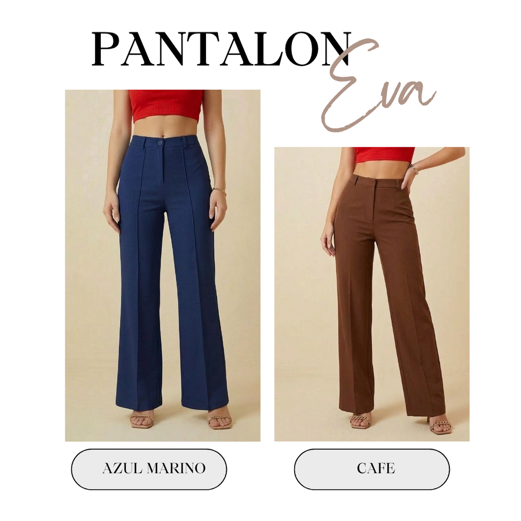 PANTALÓN EVA Llévate 2 x 130.000