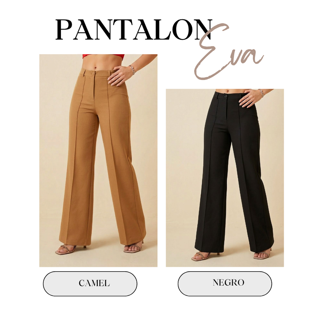 PANTALÓN EVA Llévate 2 x 130.000