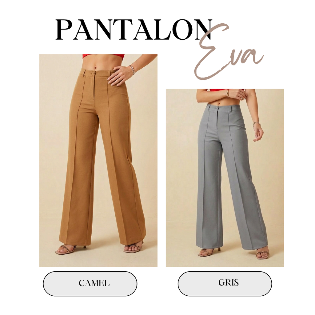 PANTALÓN EVA Llévate 2 x 130.000