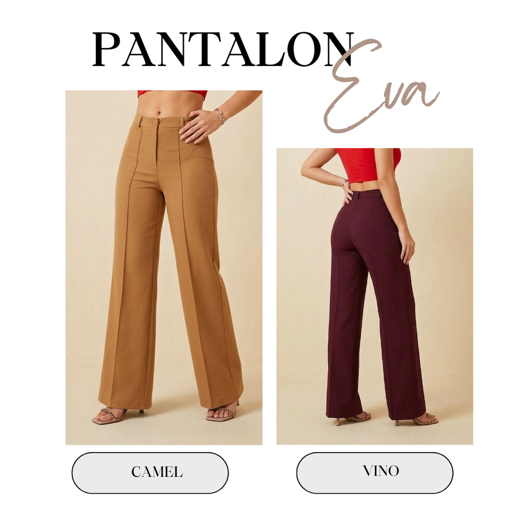 PANTALÓN EVA Llévate 2 x 130.000