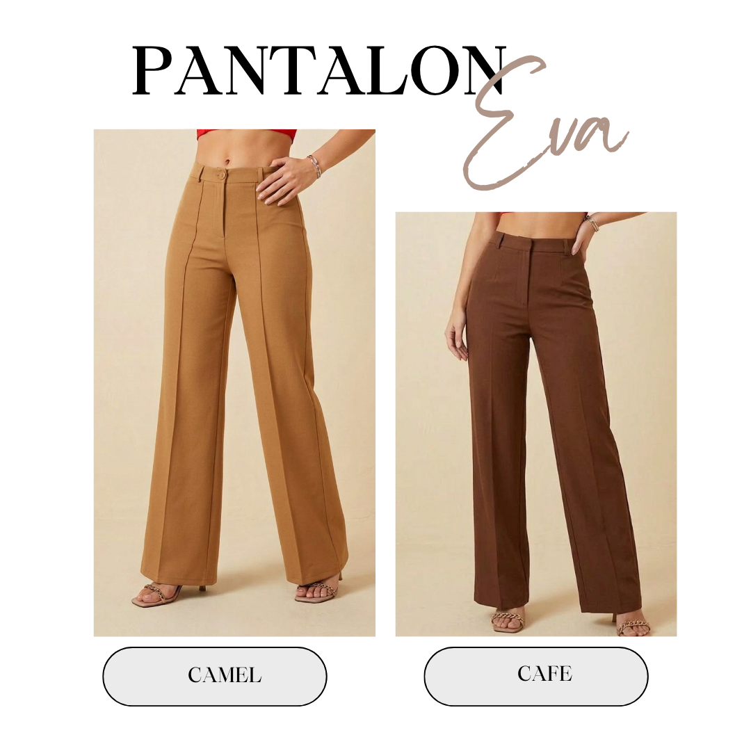 PANTALÓN EVA Llévate 2 x 130.000