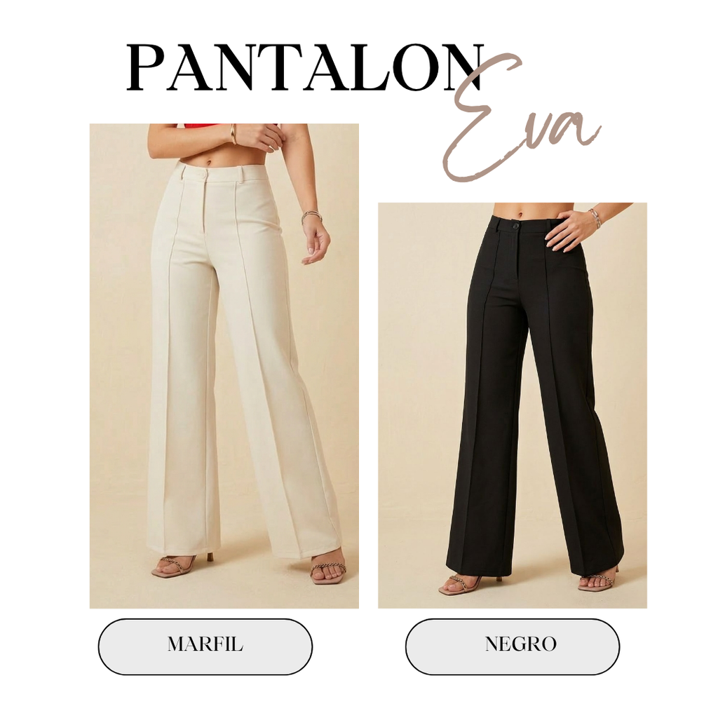 PANTALÓN EVA Llévate 2 x 130.000