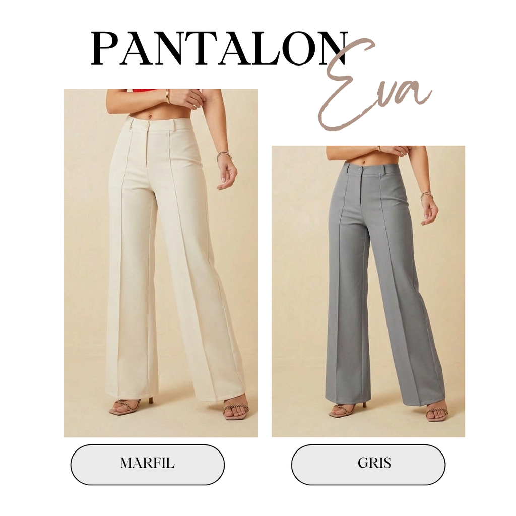 PANTALÓN EVA Llévate 2 x 130.000