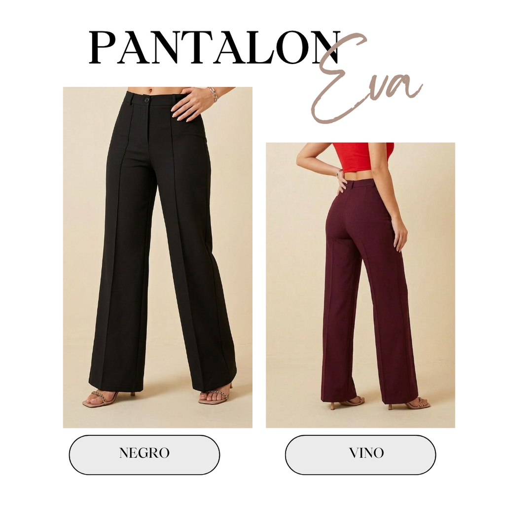 PANTALÓN EVA Llévate 2 x 130.000