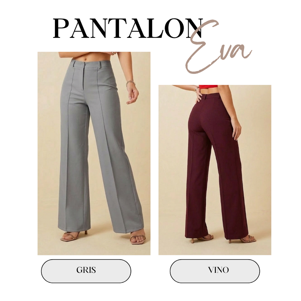 PANTALÓN EVA Llévate 2 x 130.000