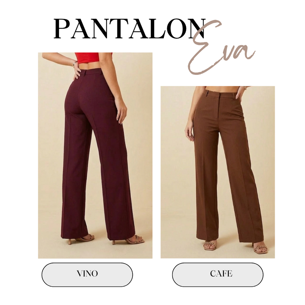 PANTALÓN EVA Llévate 2 x 130.000
