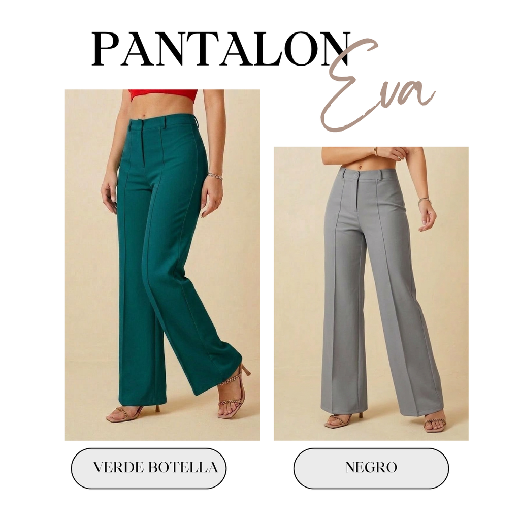 PANTALÓN EVA Llévate 2 x 130.000