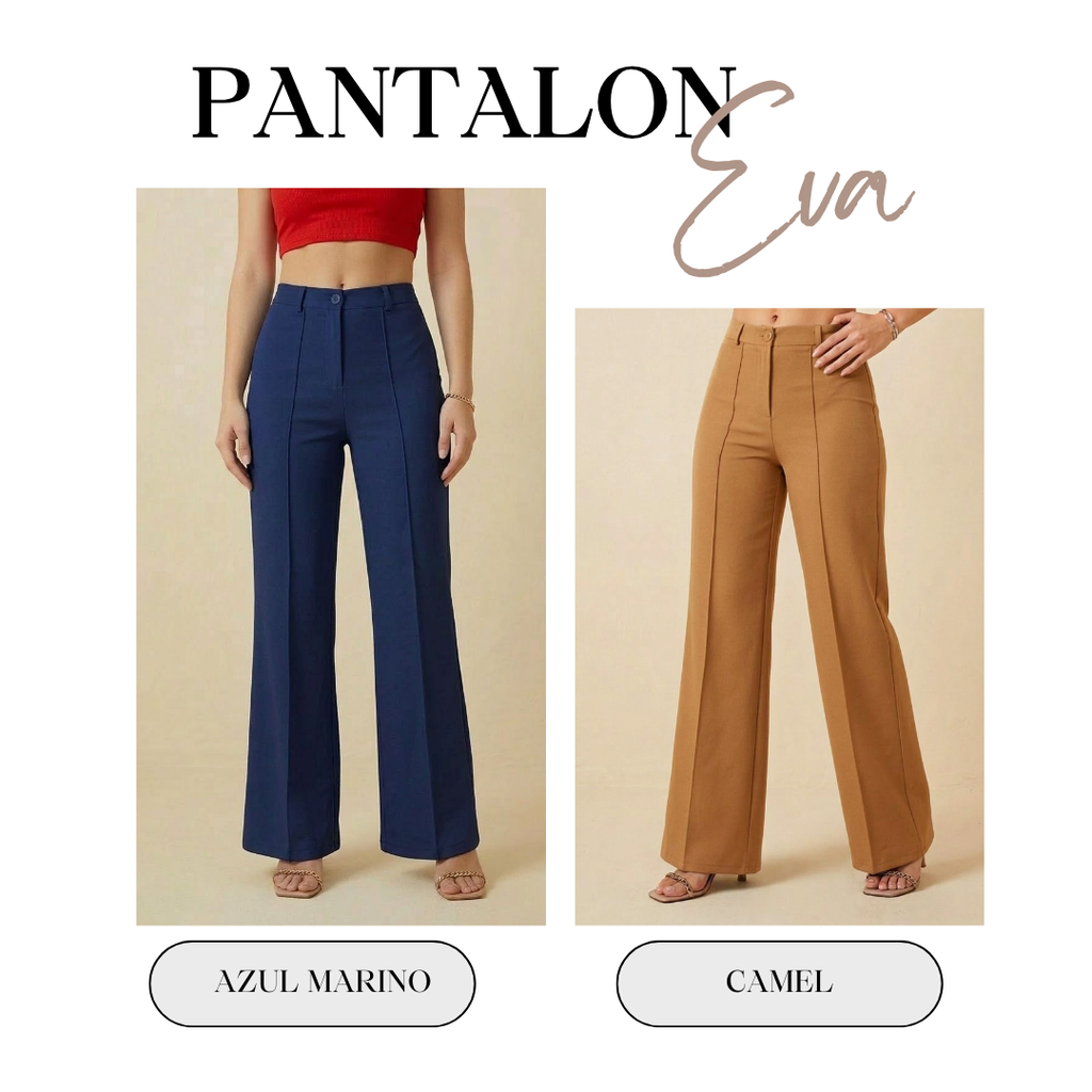 PANTALÓN EVA Llévate 2 x 130.000