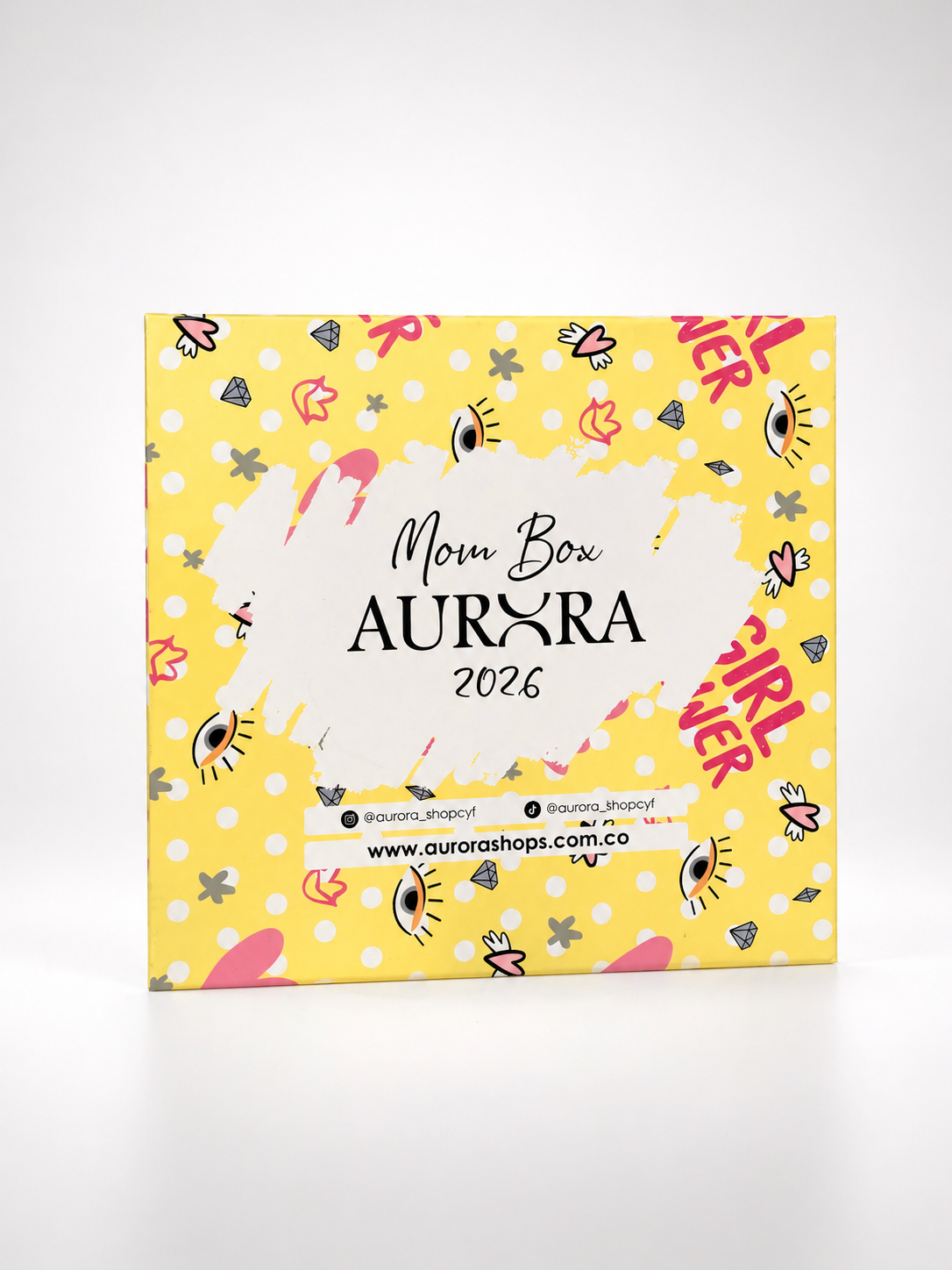 MOM BOX AURORA 2026