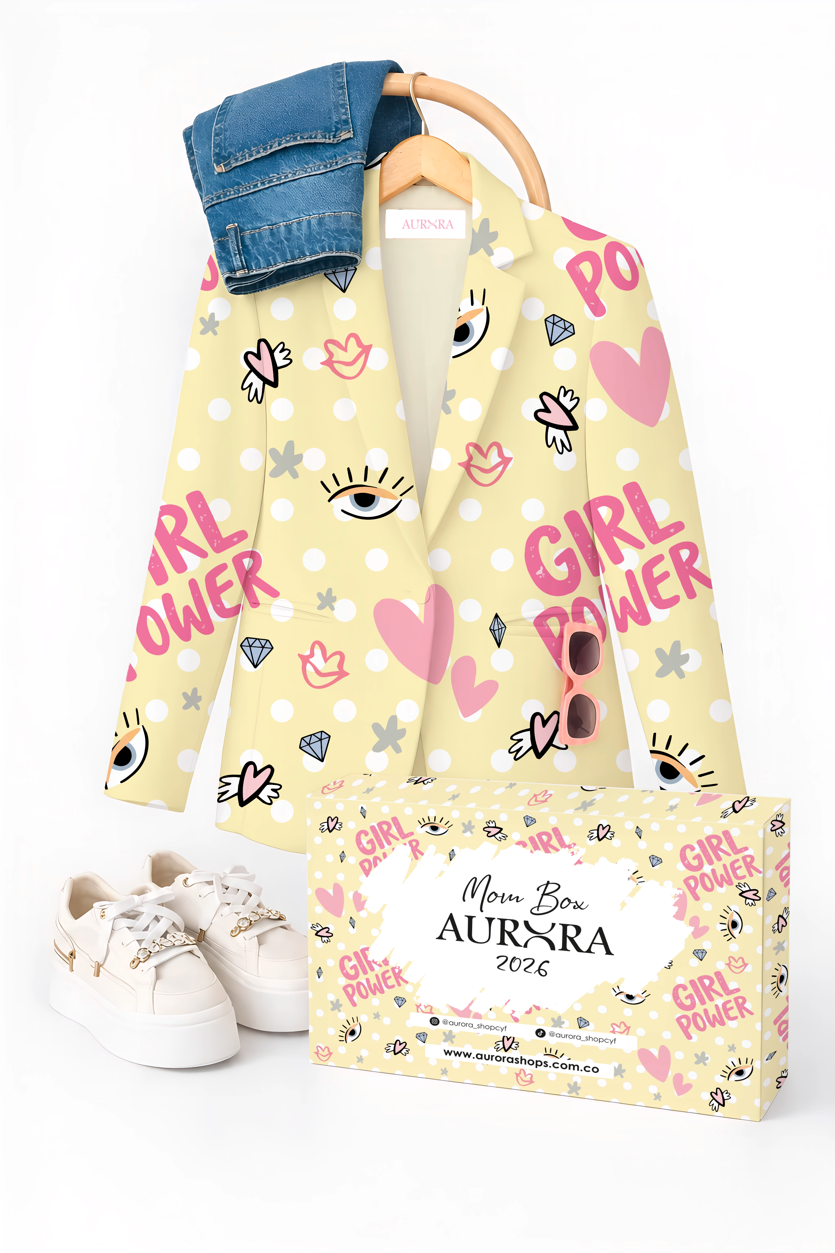 MOM BOX AURORA 2026