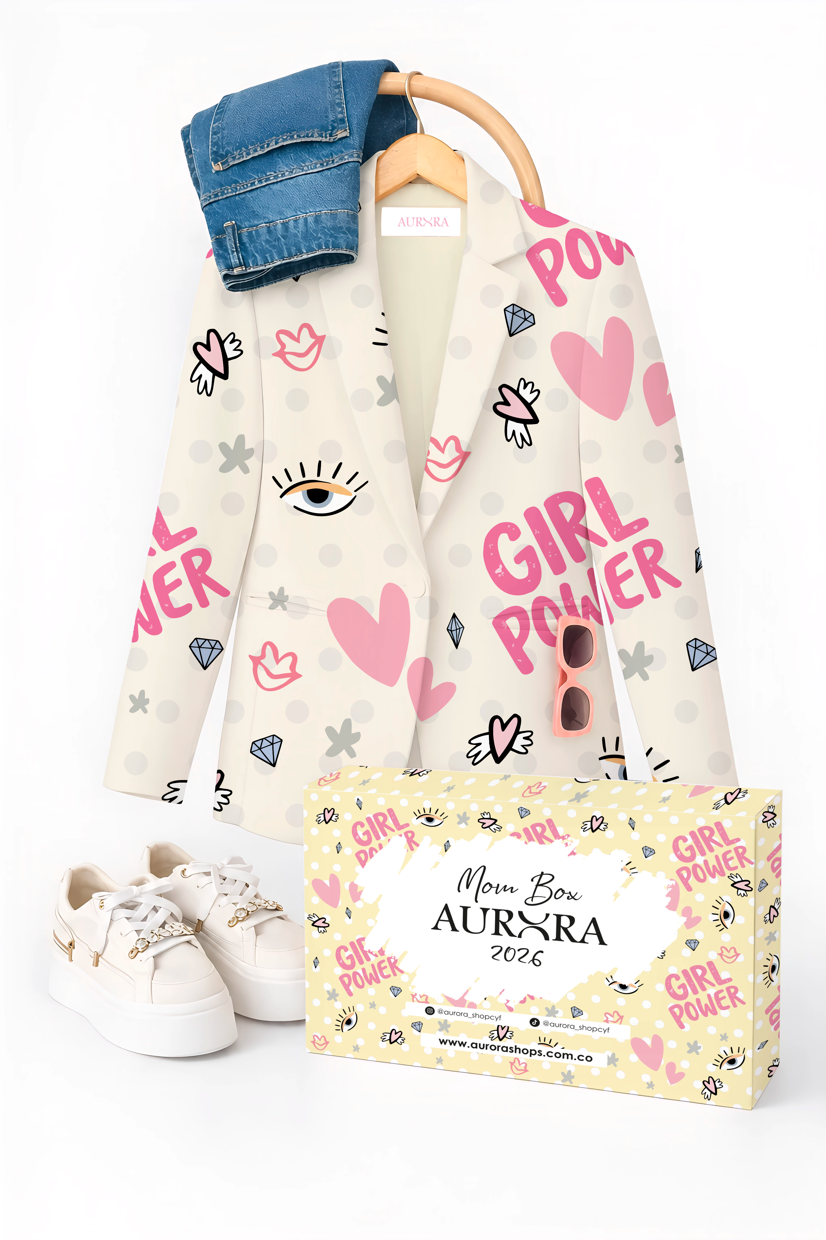 MOM BOX AURORA 2026