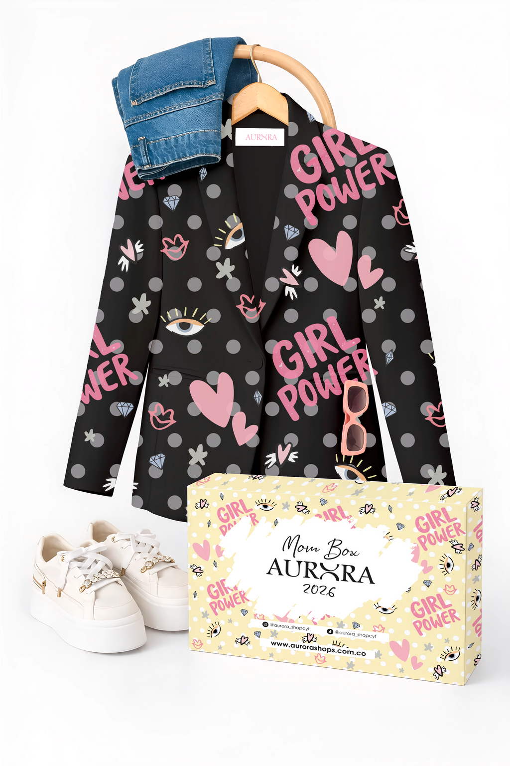 MOM BOX AURORA 2026