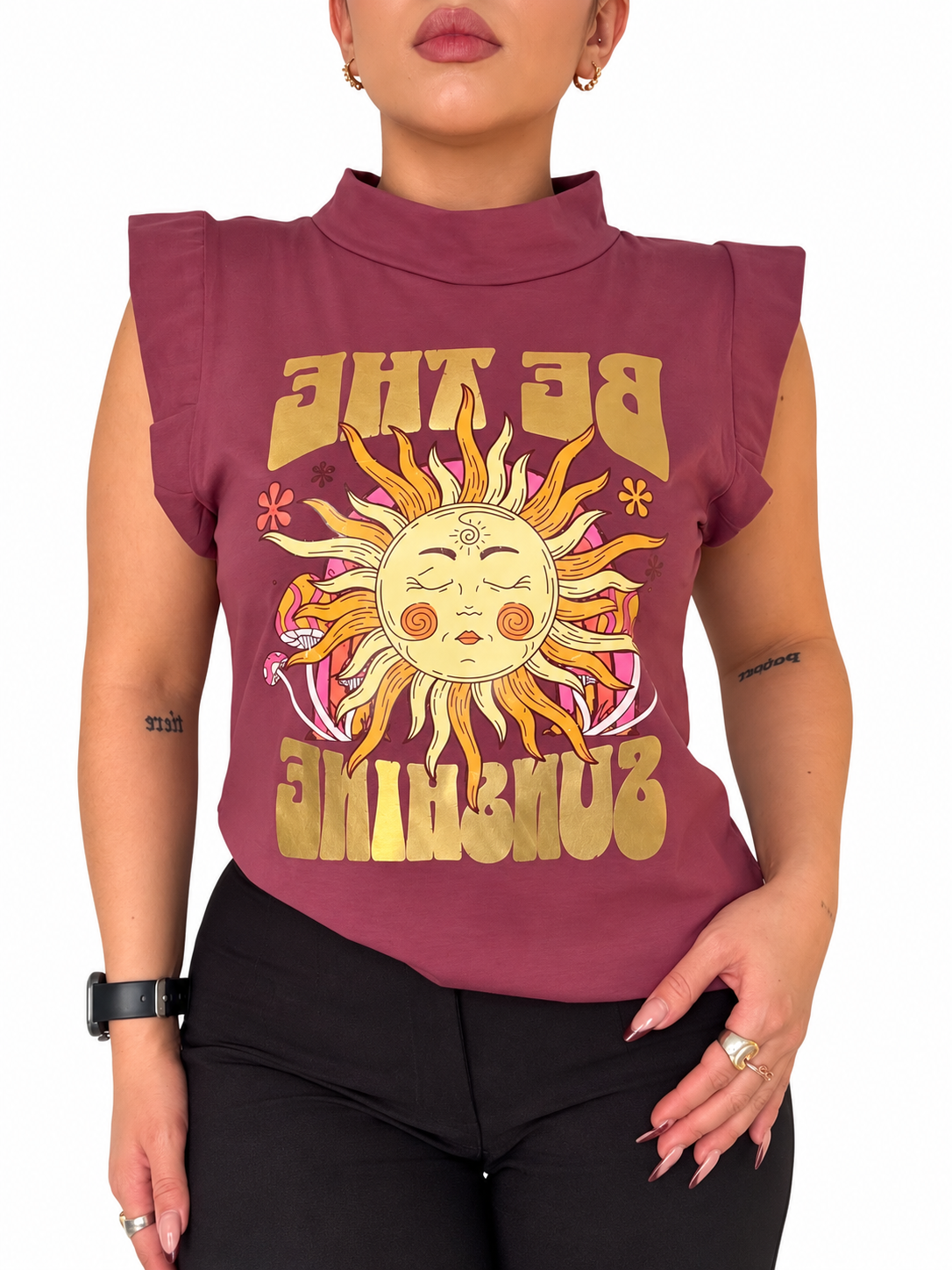BLUSAS AURA 3 X 100.000
