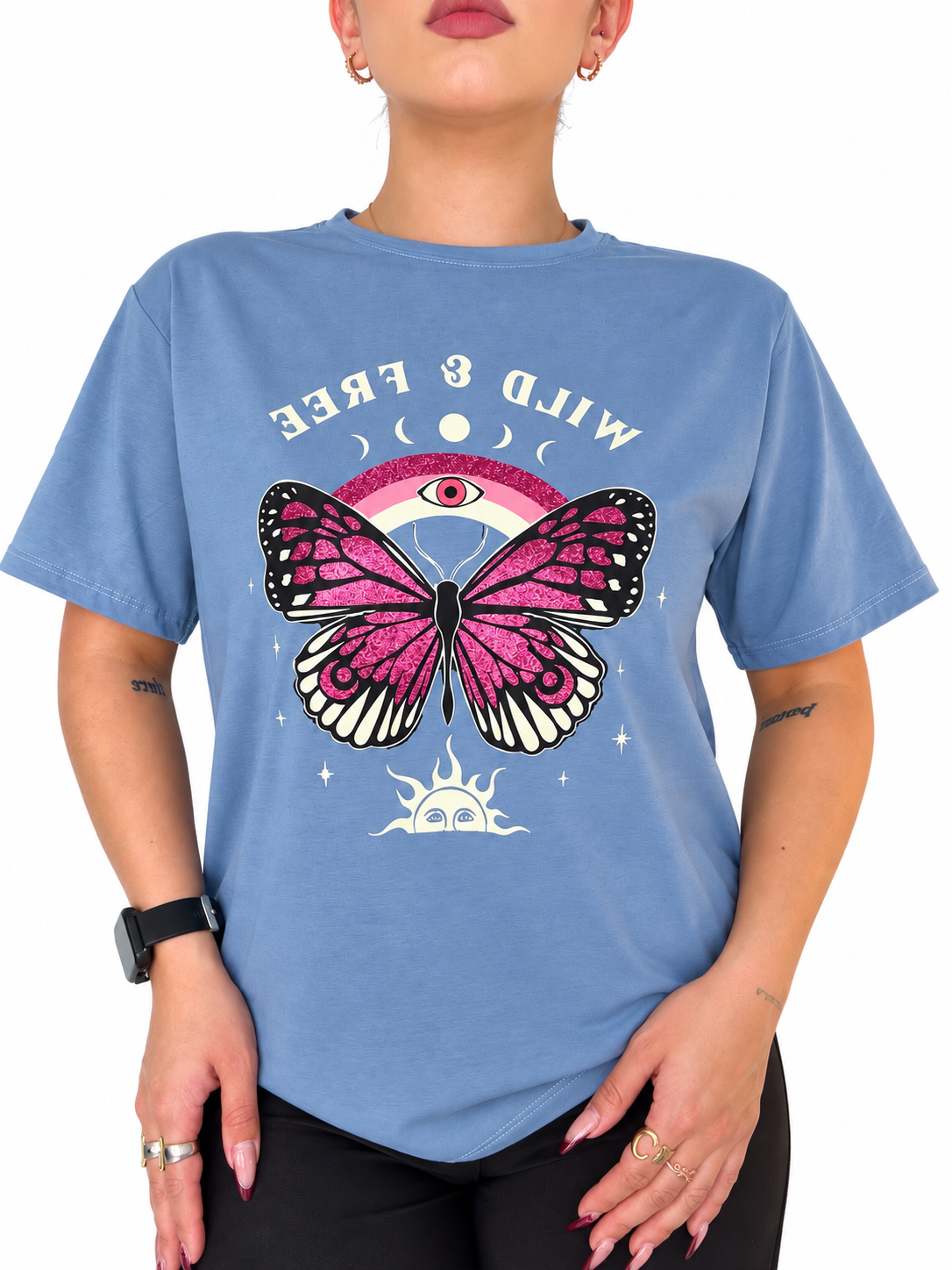 CAMISETAS EN TENDENCIA- COMBO 6 X 199.990