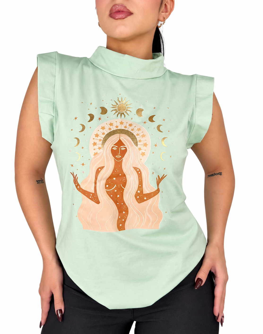 BLUSAS AURA 3 X 100.000