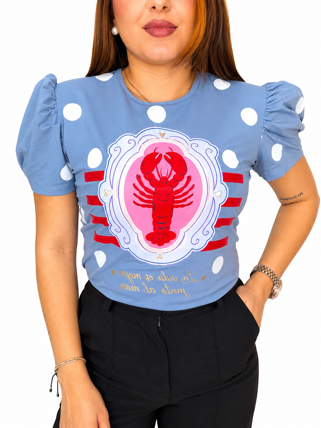 BLUSAS ARIEL 3 X 90.000