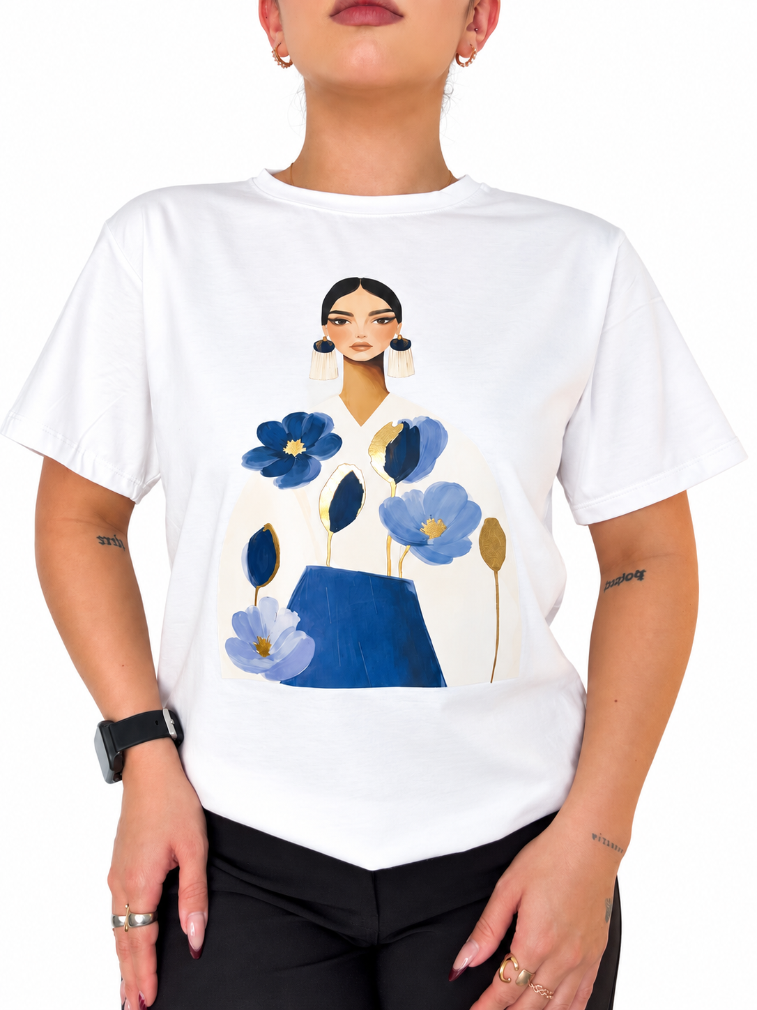 CAMISETAS EN TENDENCIA- COMBO 6 X 199.990
