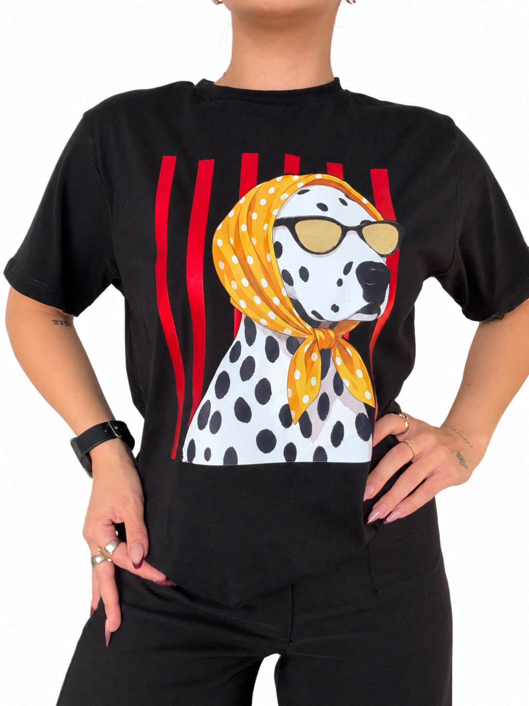 CAMISETAS EN TENDENCIA- COMBO 6 X 199.990