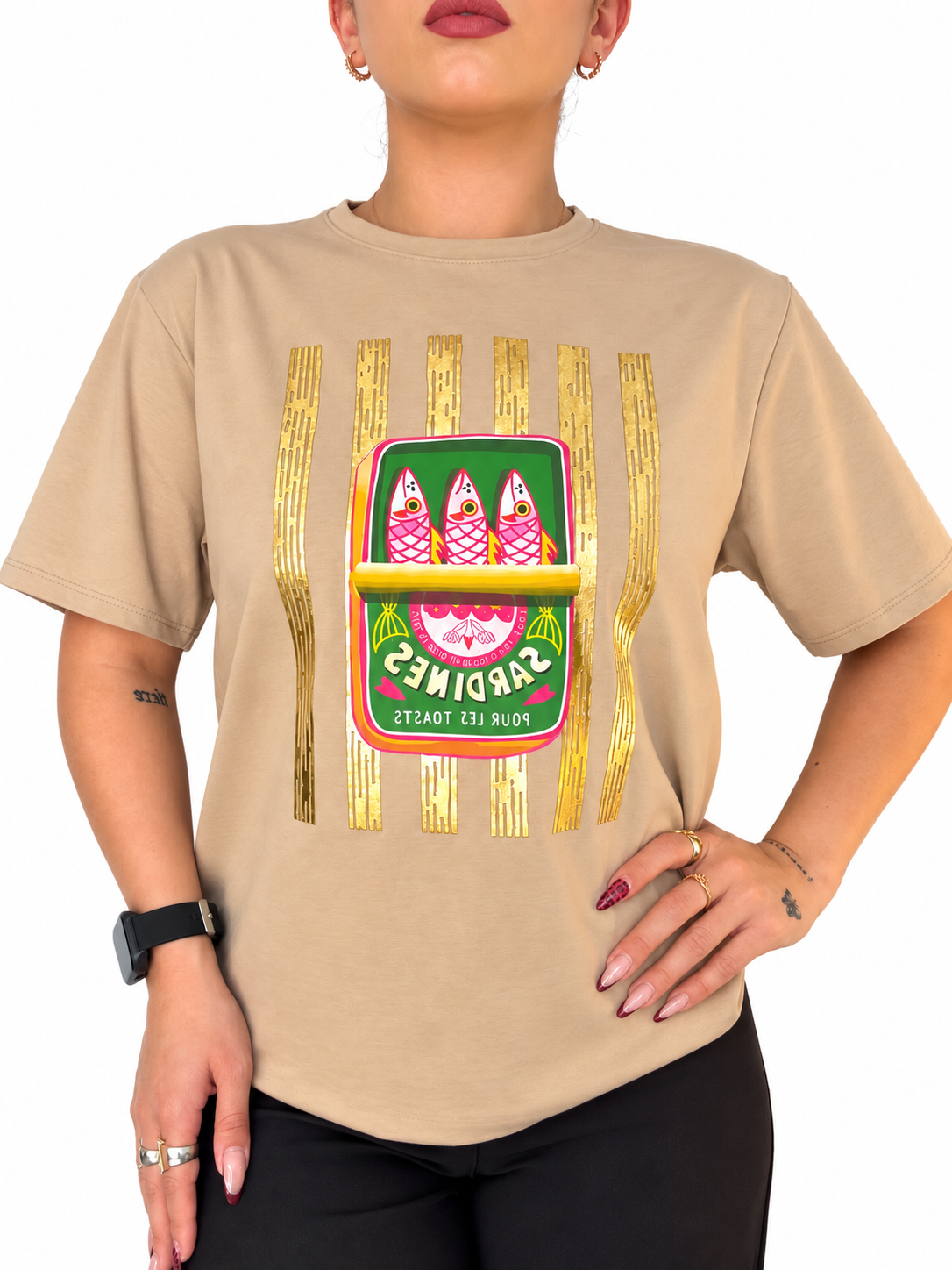 CAMISETAS EN TENDENCIA- COMBO 6 X 199.990