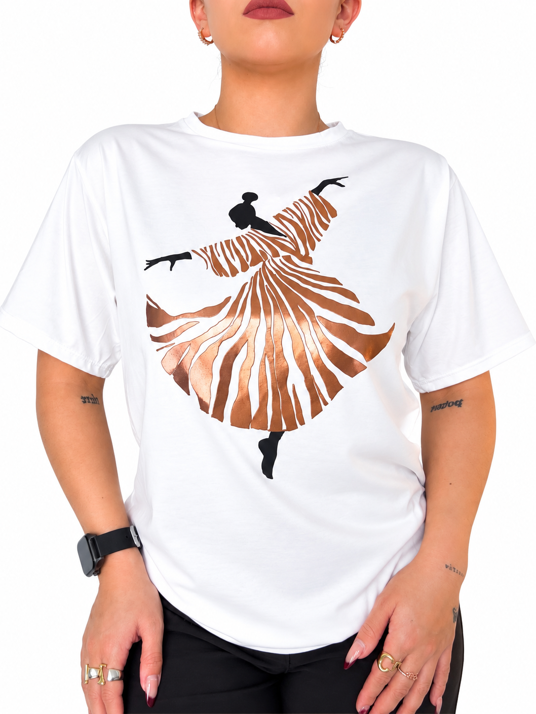 CAMISETAS EN TENDENCIA- COMBO 6 X 199.990