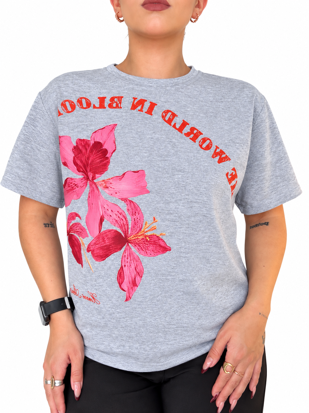 CAMISETAS EN TENDENCIA- COMBO 6 X 199.990