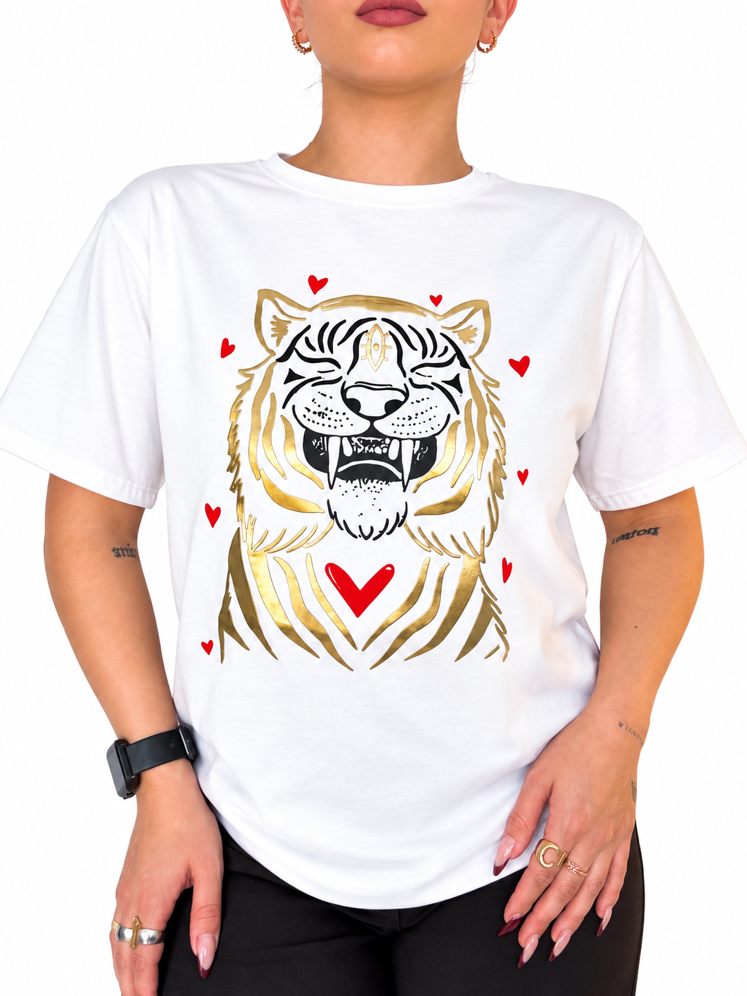 CAMISETAS EN TENDENCIA- COMBO 6 X 199.990