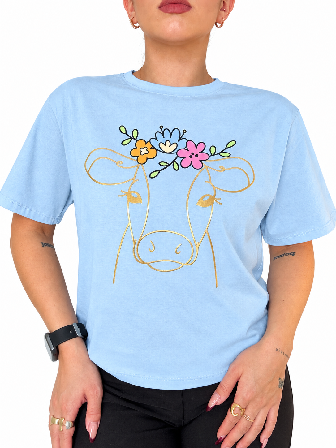 CAMISETAS EN TENDENCIA- COMBO 6 X 199.990