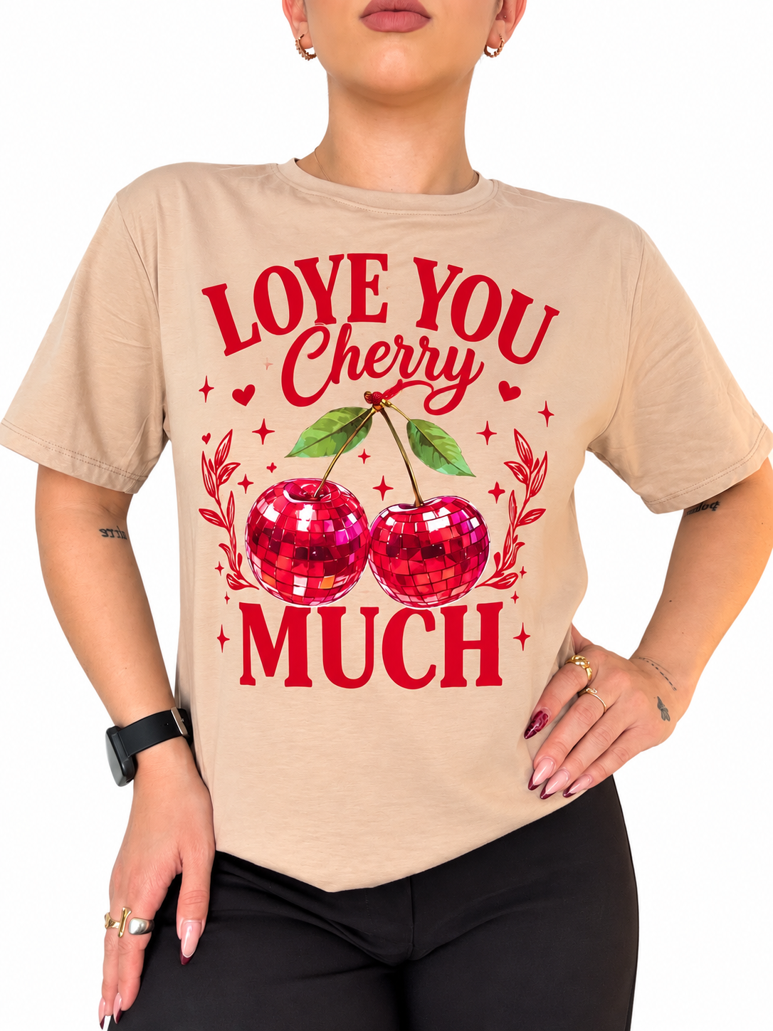 CAMISETAS EN TENDENCIA- COMBO 6 X 199.990