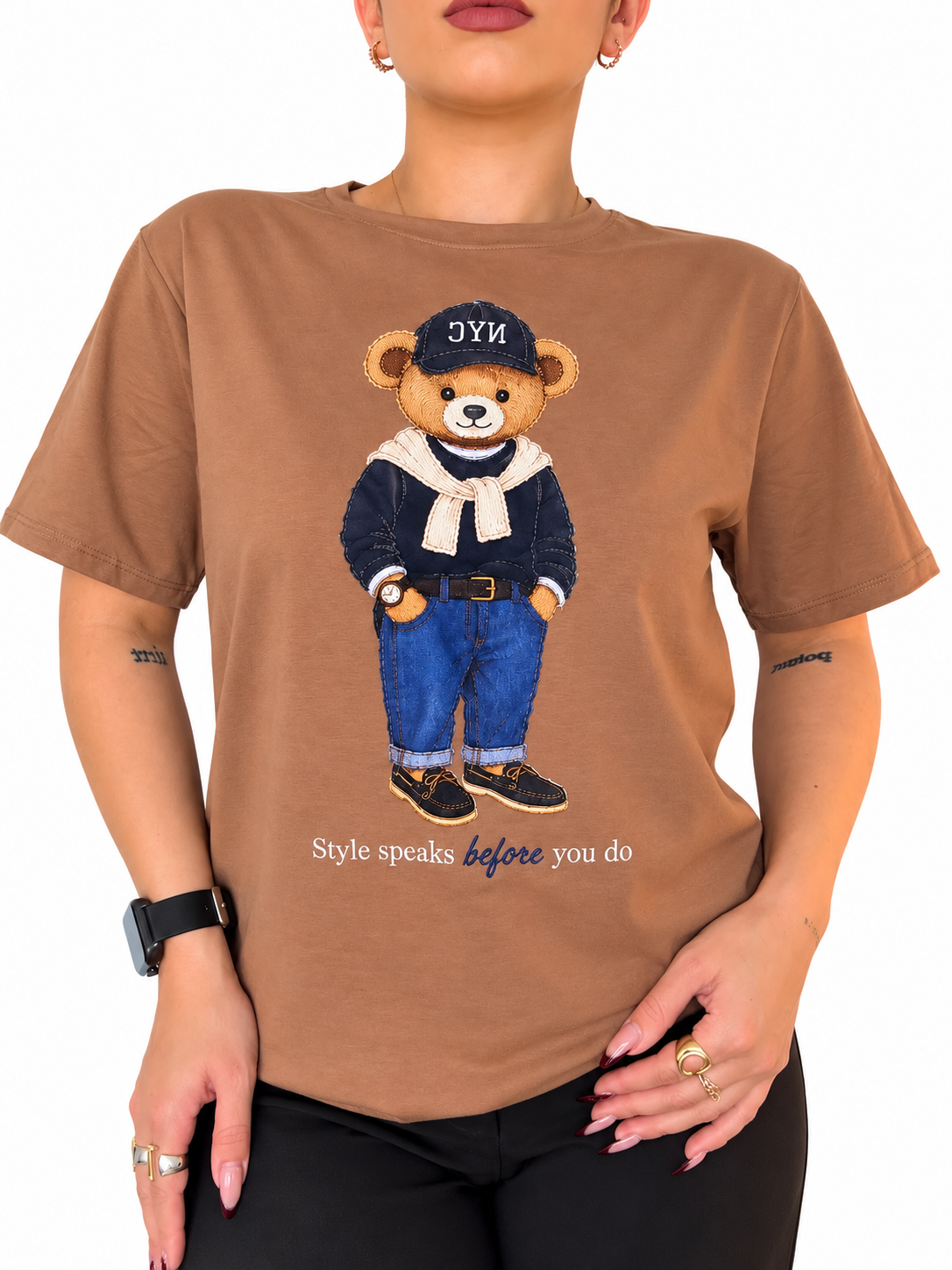 CAMISETAS EN TENDENCIA- COMBO 6 X 199.990