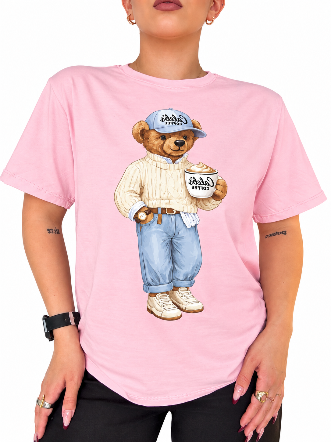 CAMISETAS EN TENDENCIA- COMBO 6 X 199.990