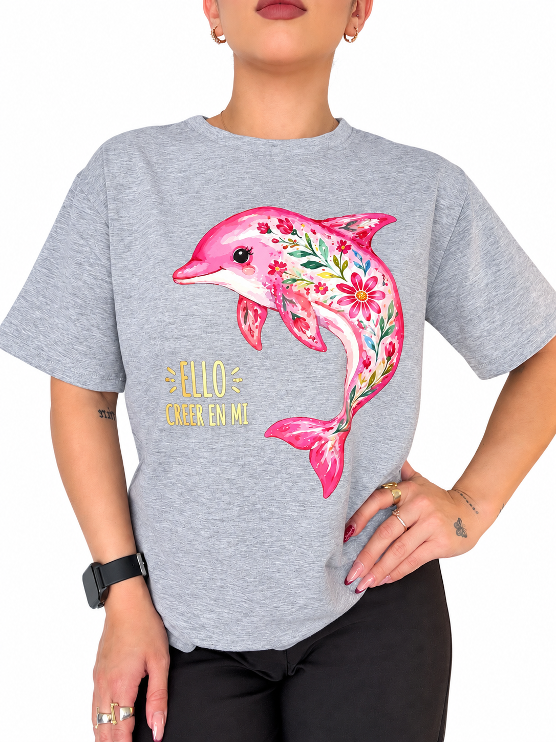 CAMISETAS EN TENDENCIA- COMBO 6 X 199.990