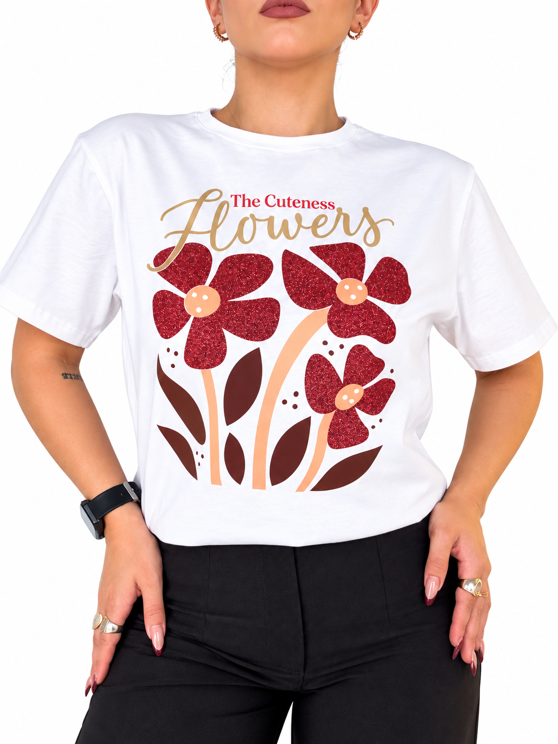 CAMISETAS EN TENDENCIA- COMBO 6 X 199.990