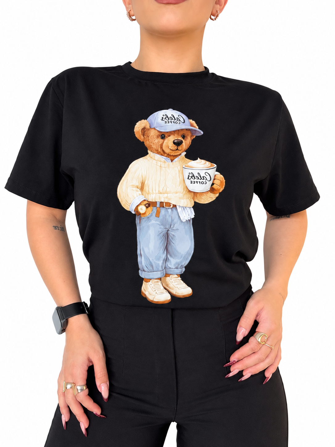 CAMISETAS EN TENDENCIA- COMBO 6 X 199.990