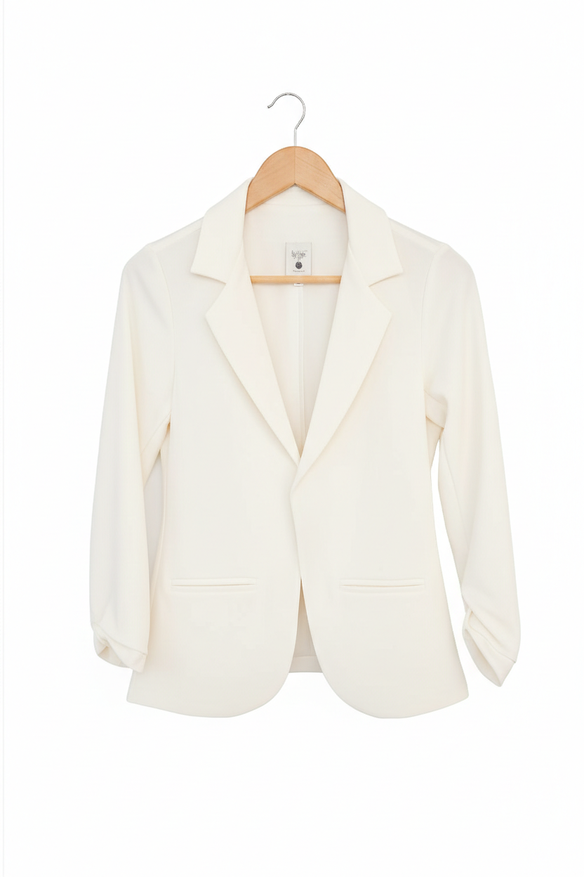 BLAZER AURORA + CAMISETA OVERSIZE