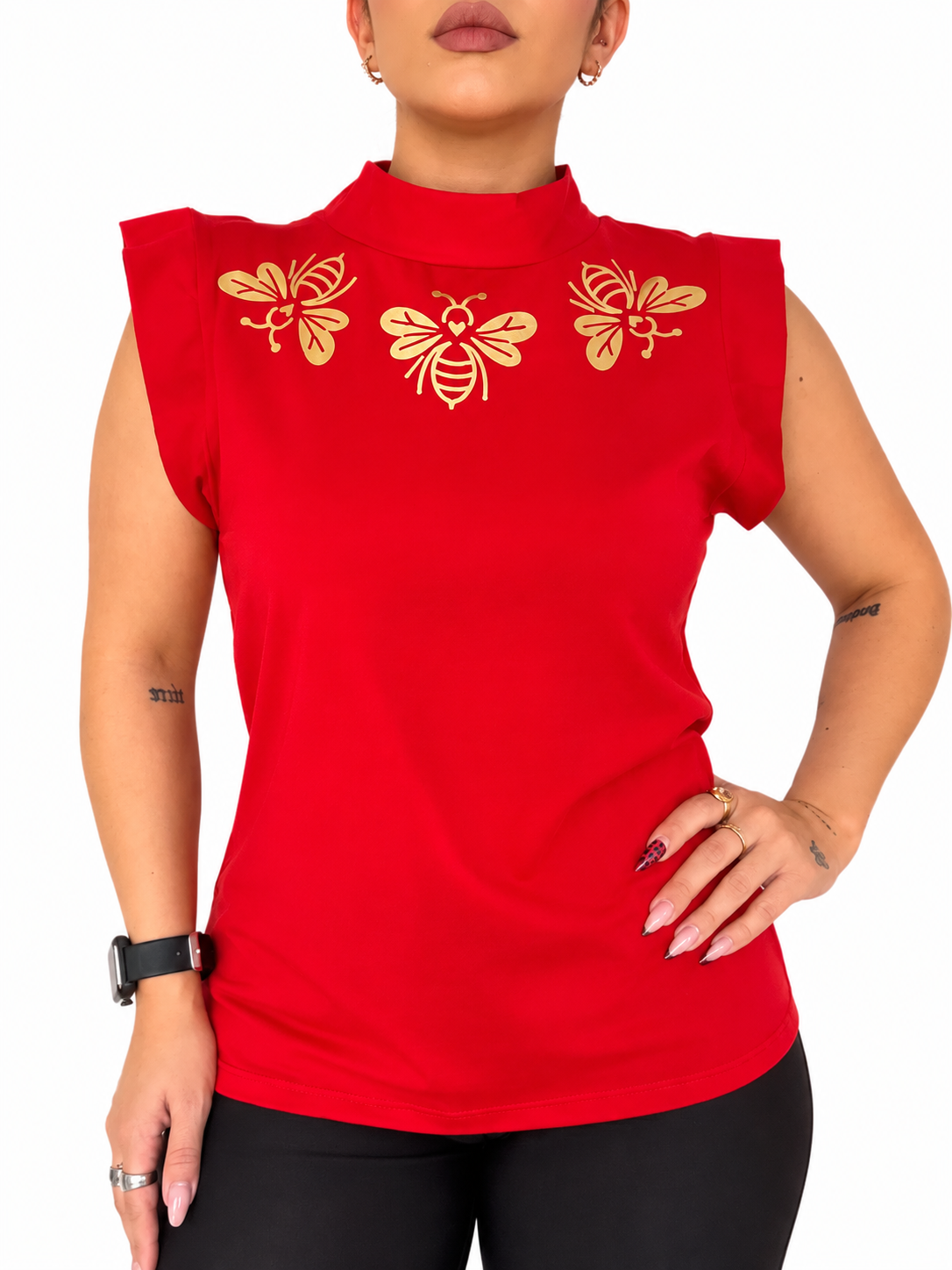 BLUSAS AURA 3 X 100.000
