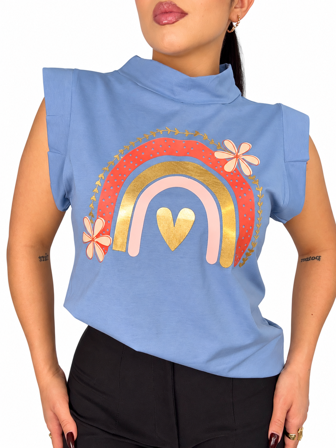 BLUSAS AURA 3 X 100.000