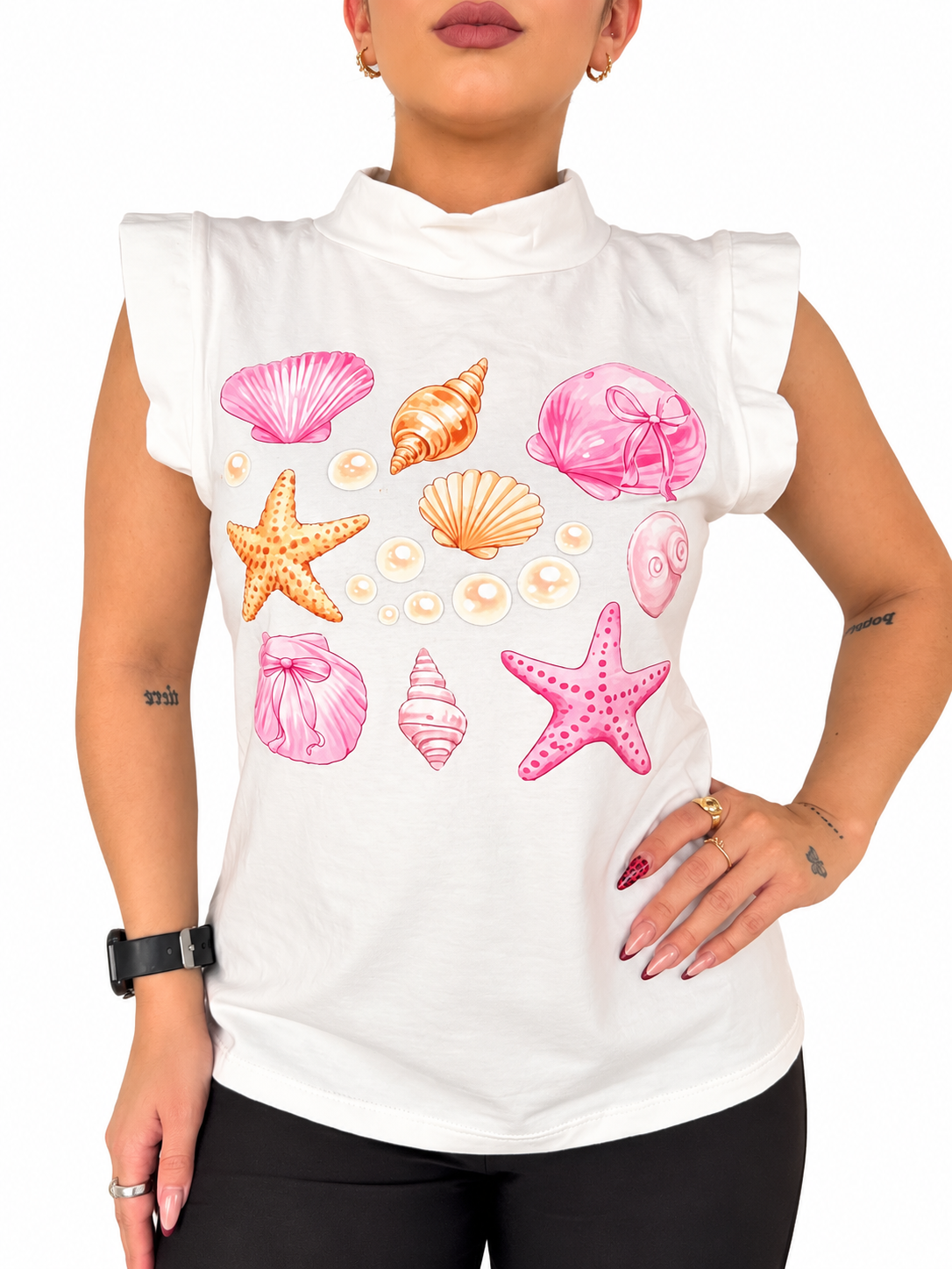 BLUSAS AURA 3 X 100.000