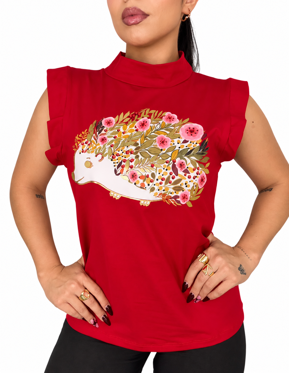 BLUSAS AURA 3 X 100.000