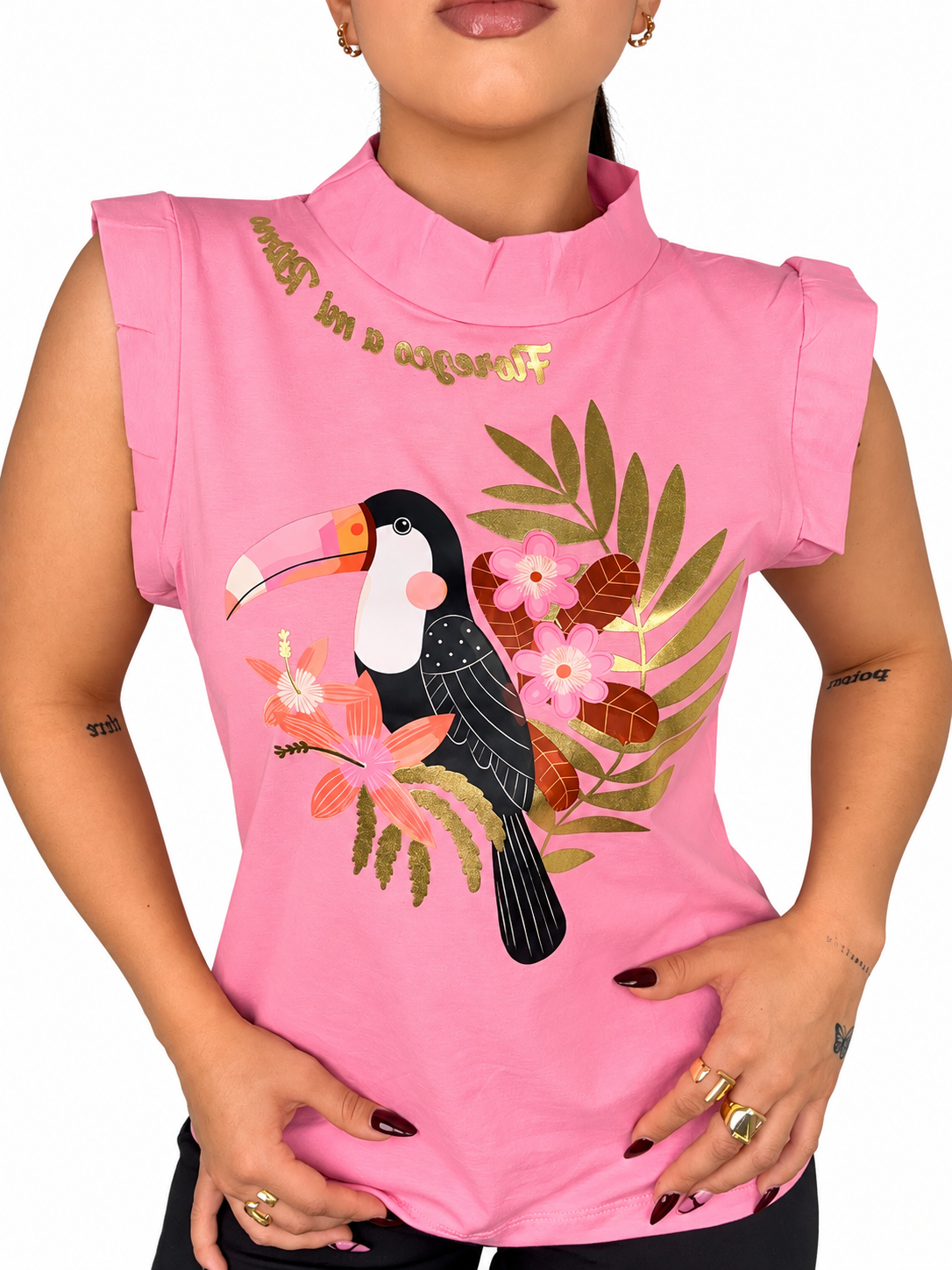 BLUSAS AURA 3 X 100.000