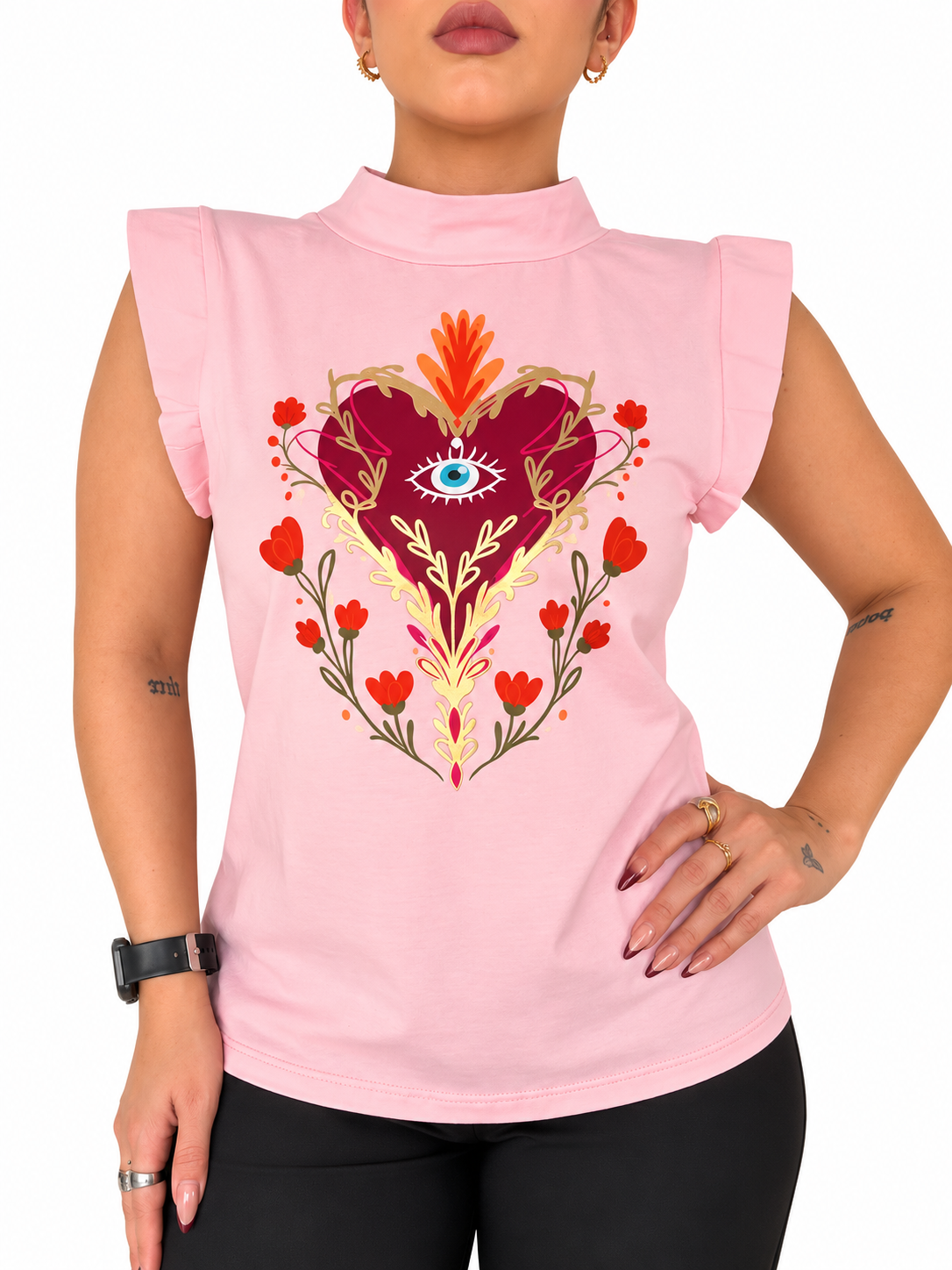 BLUSAS AURA 3 X 100.000