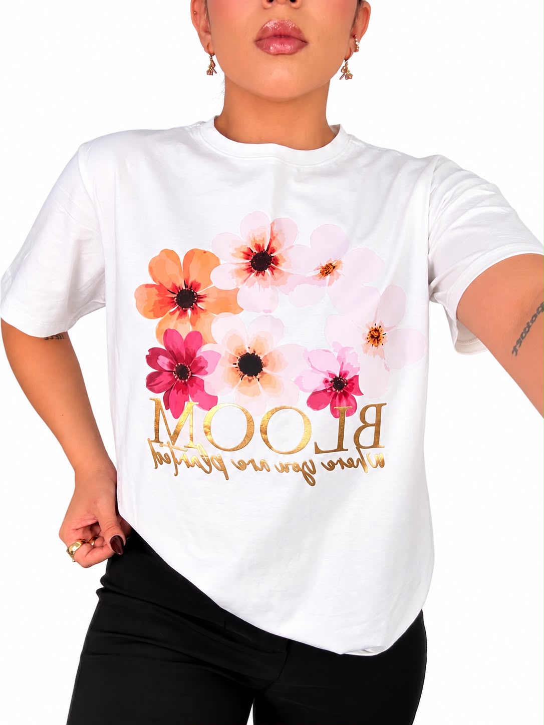 CAMISETAS EN TENDENCIA- COMBO 6 X 199.990