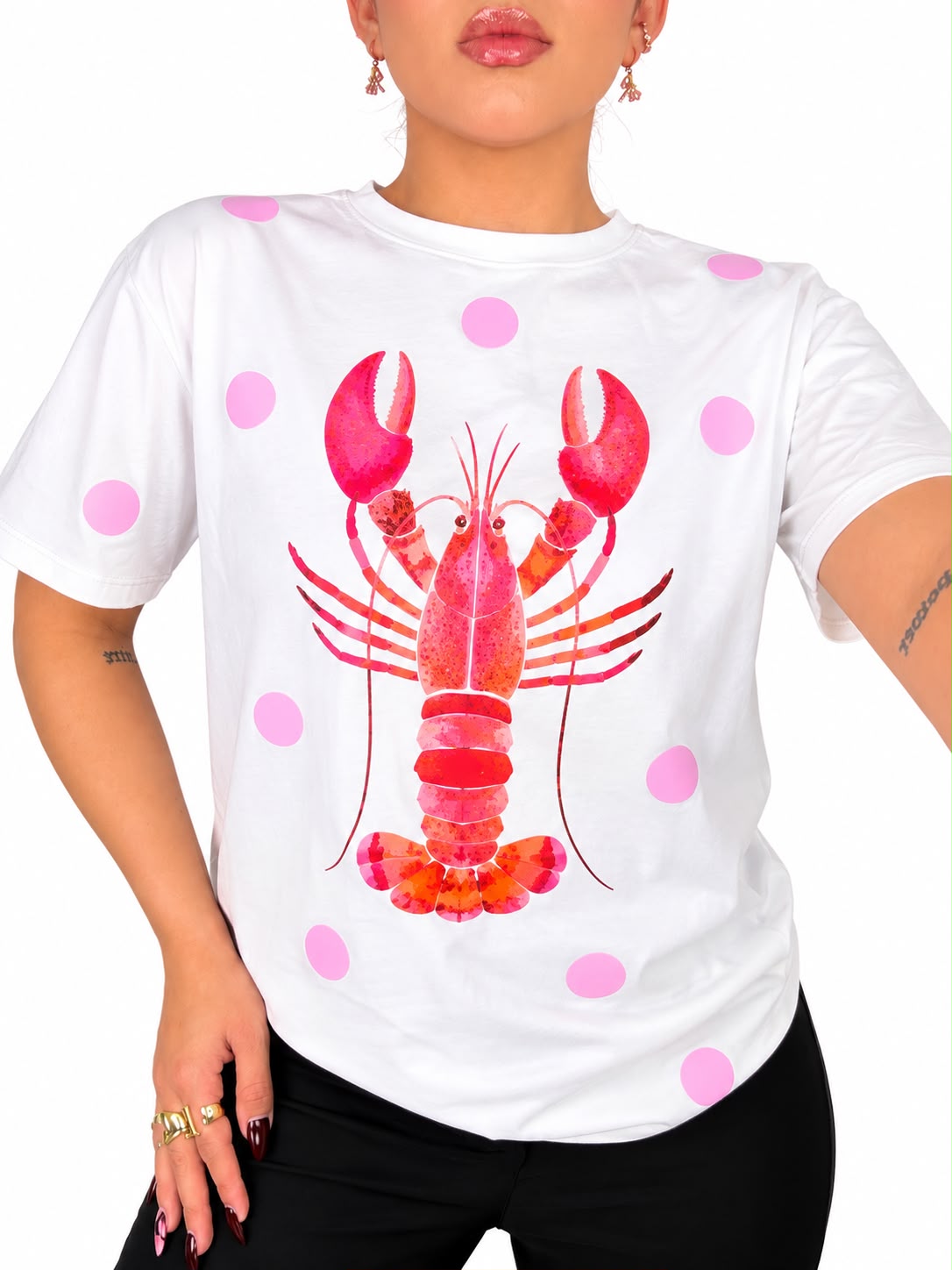 CAMISETAS EN TENDENCIA- COMBO 6 X 199.990