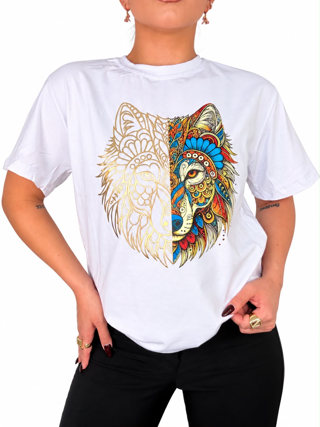 CAMISETAS EN TENDENCIA- COMBO 6 X 199.990