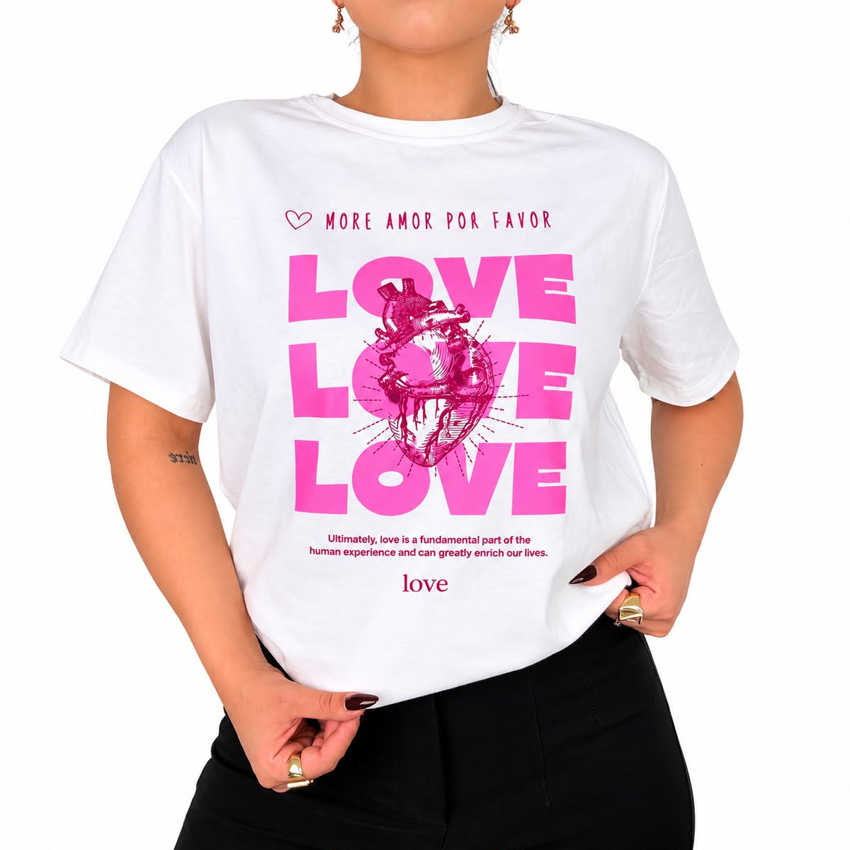 CAMISETAS EN TENDENCIA- COMBO 6 X 199.990