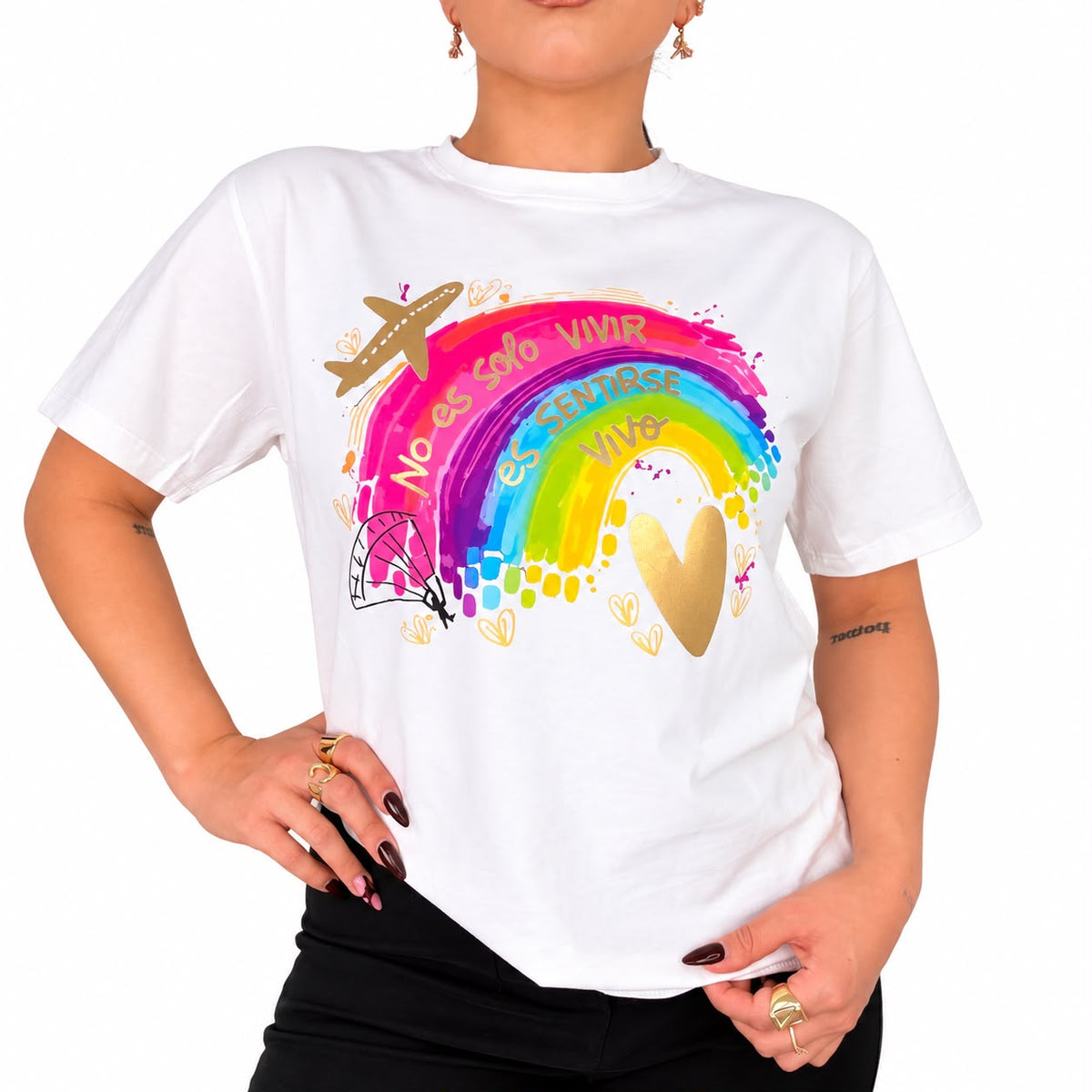 CAMISETAS EN TENDENCIA- COMBO 6 X 199.990