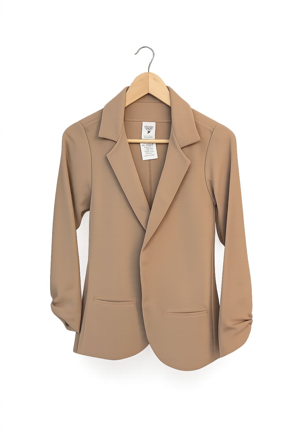 BLAZER AURORA + CAMISETA OVERSIZE