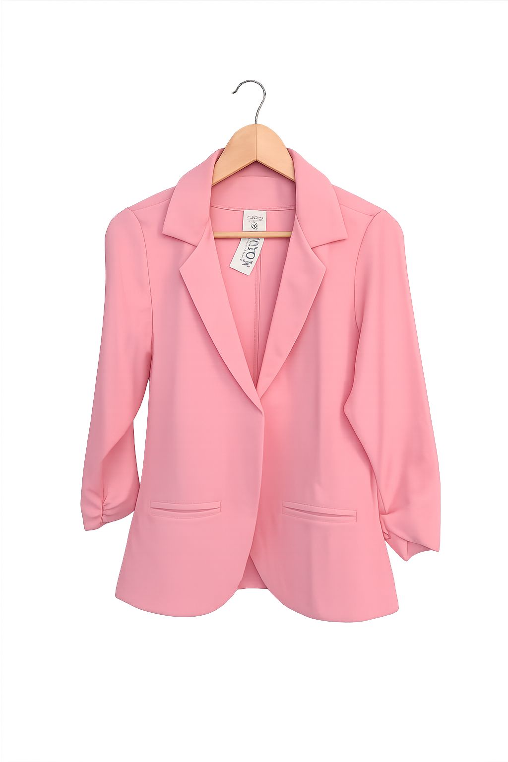 BLAZER AURORA + CAMISETA OVERSIZE