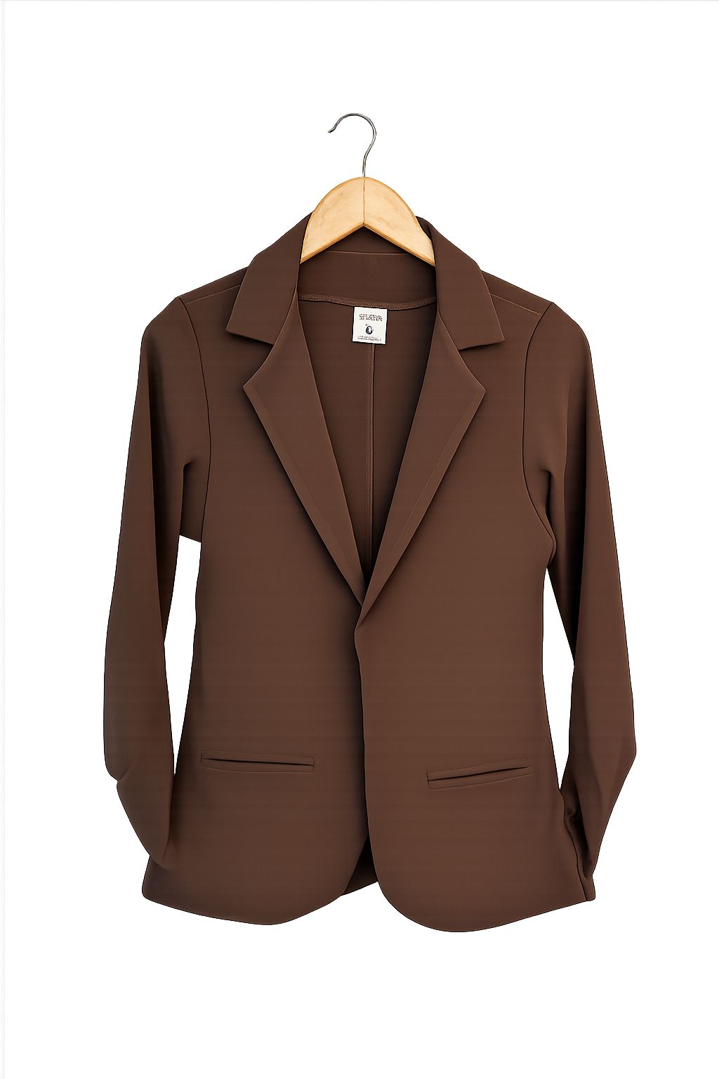BLAZER AURORA + CAMISETA OVERSIZE