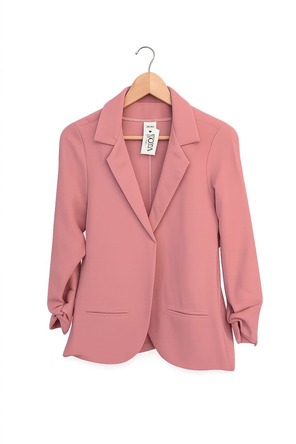 BLAZER AURORA + CAMISETA OVERSIZE
